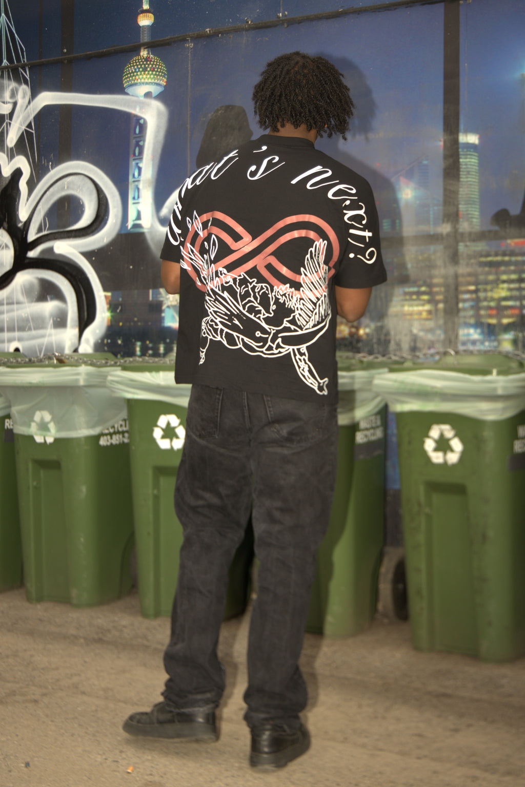 "Icarus" T-Shirt
